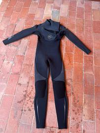Muta surf Quicksilver 5/4/3 taglia M/50