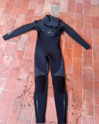 Muta surf Quicksilver 5/4/3 taglia M/50