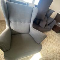 Poltrone per casa stile antico