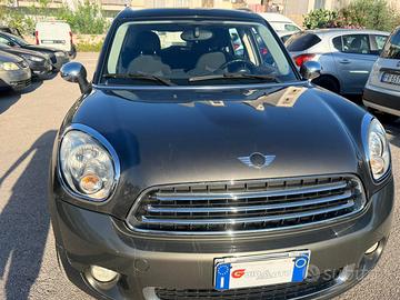 Mini Cooper Countryman 1.6 D ALL4