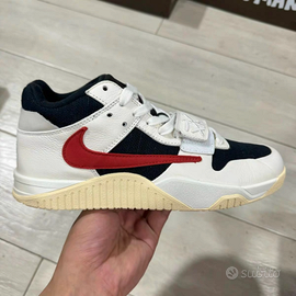 Travis Scott x Jordan Jumpman Jack TRJumpman