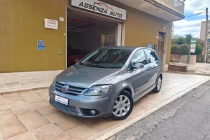 Volkswagen Golf Plus 2.0 TDI Sportline