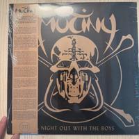 Mutiny - A night out with the boys - limited 500 p