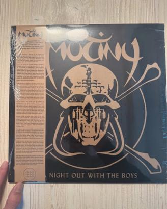 Mutiny - A night out with the boys - limited 500 p