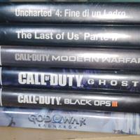 Videogiochi PS4 