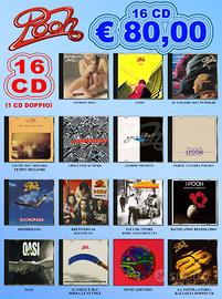16 CD POOH