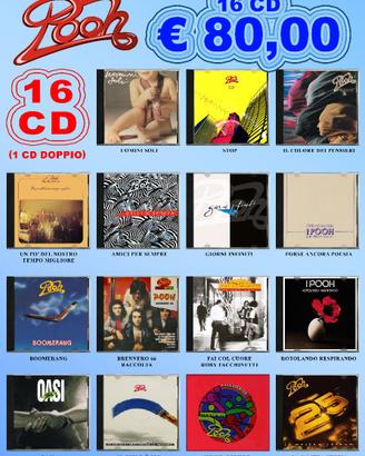 16 CD POOH
