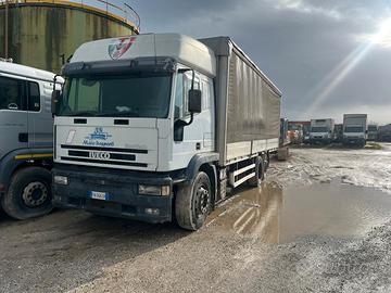 Iveco euro tech (rif 929)