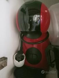 macchina da caffè Nespresso dolce gusto 