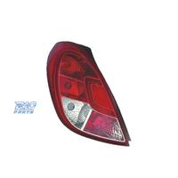 FANALE SINISTRO HYUNDAI I20 13-15 BIANCO ROSSO