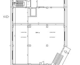 Capannone in zona ind. Cutura Rende (CS)