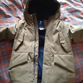 abbigliamento giubbotto