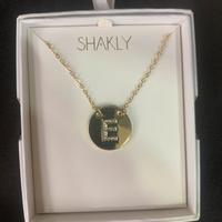 COLLANA - BRACCIALE CON LA TUA INIZIALE