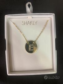 COLLANA - BRACCIALE CON LA TUA INIZIALE