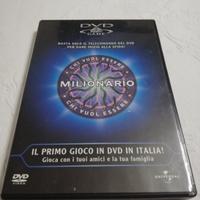 Dvd Chi vuol essere Milionario Gioco interattivo 