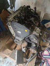Motore Fiat Coupé 20V Turbo