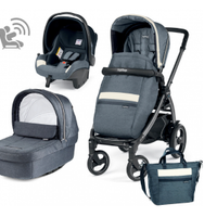 Passeggino PegPerego Trio Book 51 Titania