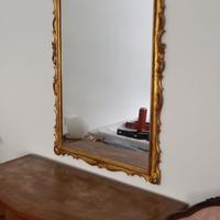 Como con specchio e 2 comodini