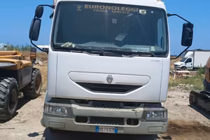 RENAULT COMPATTATORE