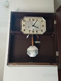 Orologio a pendolo da parete Odo "Westminster" 