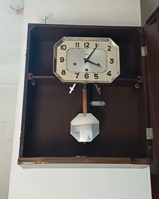 Orologio a pendolo da parete Odo "Westminster" 