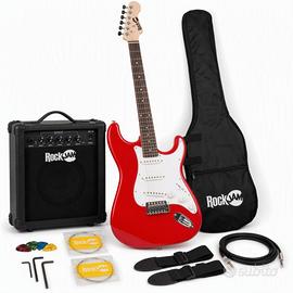 Chitarra elettrrica RockJam