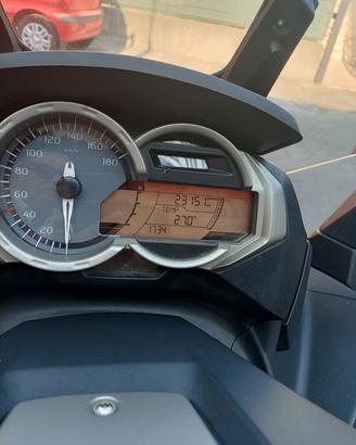 BMW 650 gt