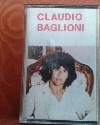 MUSICASSETTA STEREO 7 I GRANDI SUCCESSI DI CLAUDIO