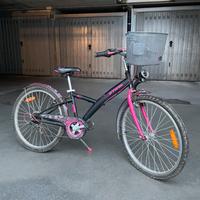 Bicicletta per bambina
