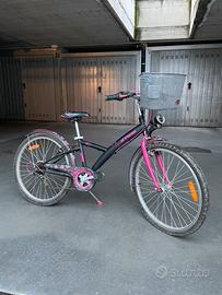 Bicicletta per bambina