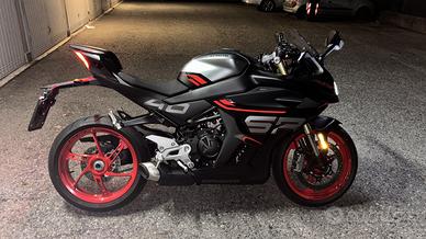CFMOTO 450 Sr-s