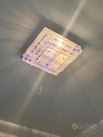 plafoniera a soffitto