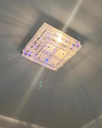 plafoniera a soffitto