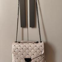 Borsa L'atelier Du Sac con borchie davanti