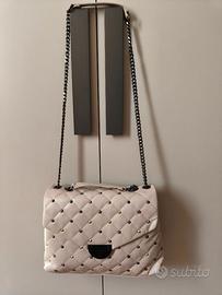 Borsa L'atelier Du Sac con borchie davanti