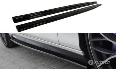 LAME MINIGONNE LATERALI BMW serie 1 F20 M-Sport