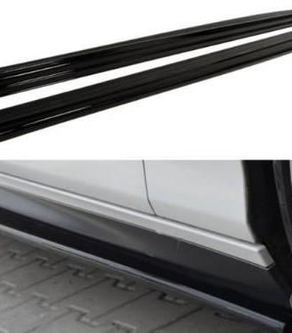 LAME MINIGONNE LATERALI BMW serie 1 F20 M-Sport