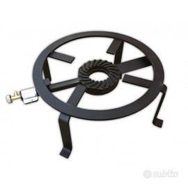 Fornello Bruciatore a Gas Professionale