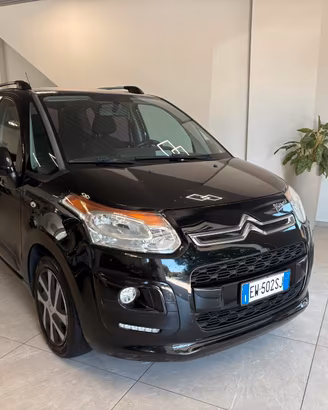 Citroen C3 Picasso 1.6 HDi 90 Exclusive