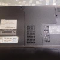 Laptop Satellite L735