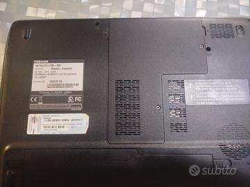 Laptop Satellite L735