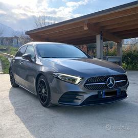 Mercedes A180d Premium AMG Night  Luxury FULL