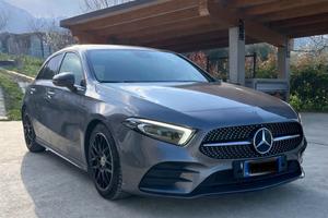 Mercedes A180d Premium AMG Night  Luxury FULL