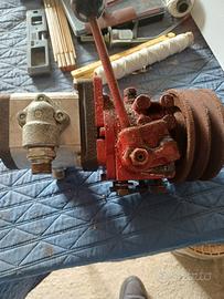 Attrezzi da pesca per merluzzi e altro