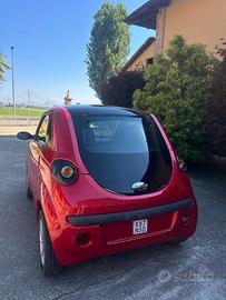 Ciclomotore microcar-minicar