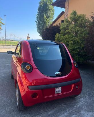 Ciclomotore microcar-minicar