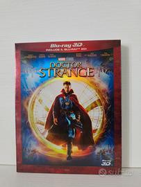 Marvel Doctor Strange Blu-ray 3D nuovo