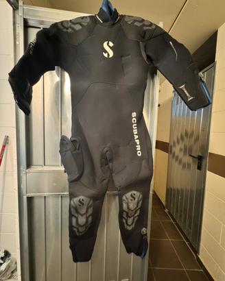 Muta semistagna scubapro nova scotia 7.5