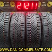 Gomme michelin 215 60 17 da neve al 90/99%