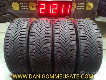 Gomme michelin 215 60 17 da neve al 90/99%